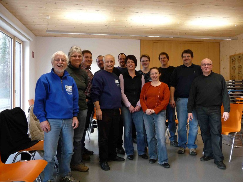 2011-01 ErsteHilfeKurs